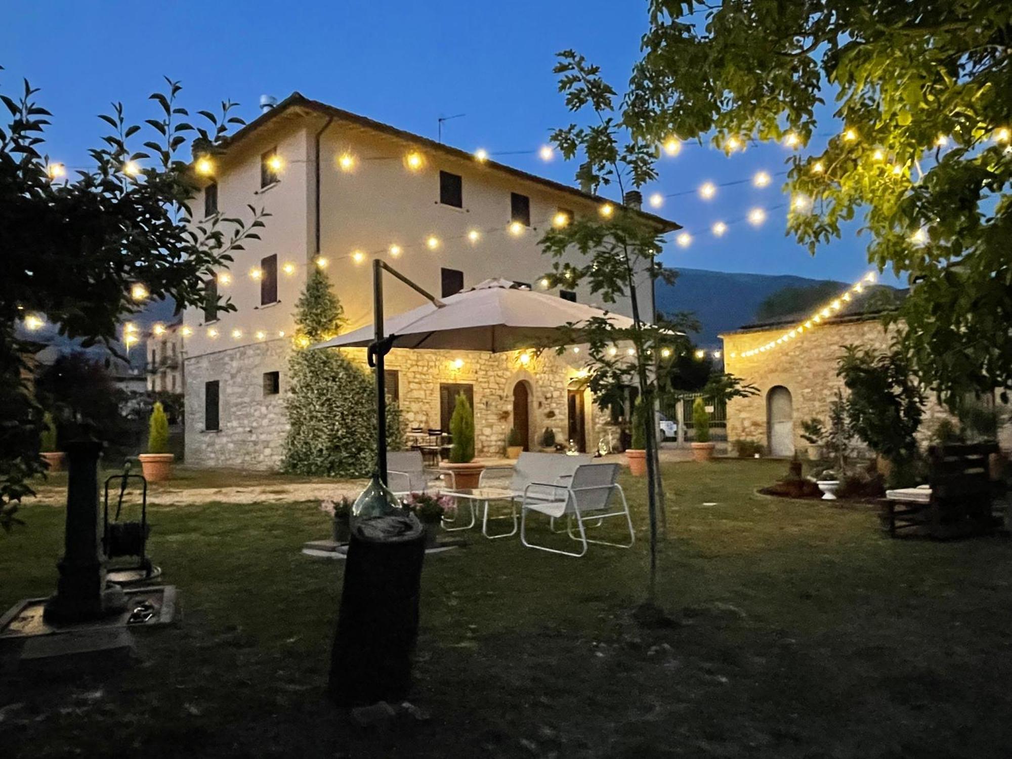 Ca Di Milla B&B Assisi Exteriör bild